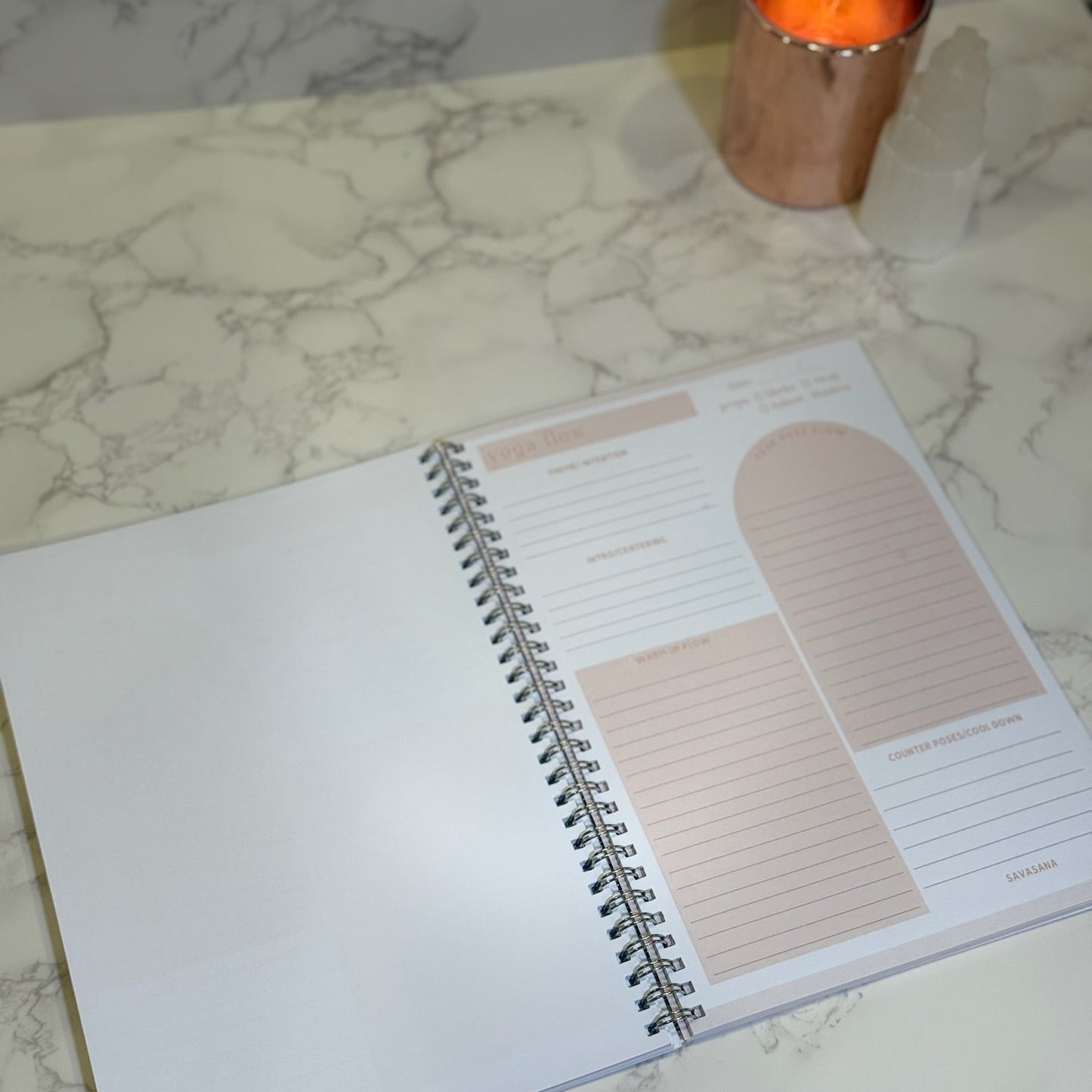 Intentional Sequencing