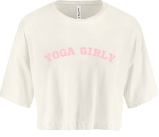 Girly Crop